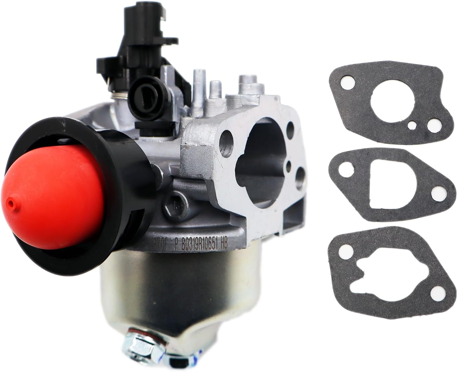 HUAYI OEM Carburetor Carb Compatible with Legend Force 173cc LF22173ST Tiller DG1