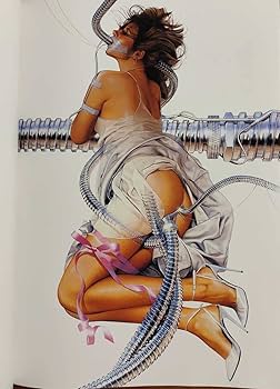 Amazon.co.jp: 空山基 ガイノイド THE GYNOIDS イラスト集 画集