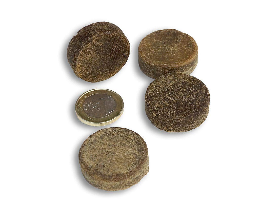 Lockmittel Predagel® Spezial Tabs I für Waschbär I Marder I Mardehund I Fuchs I Lockstoff I Lockmittel I Köder