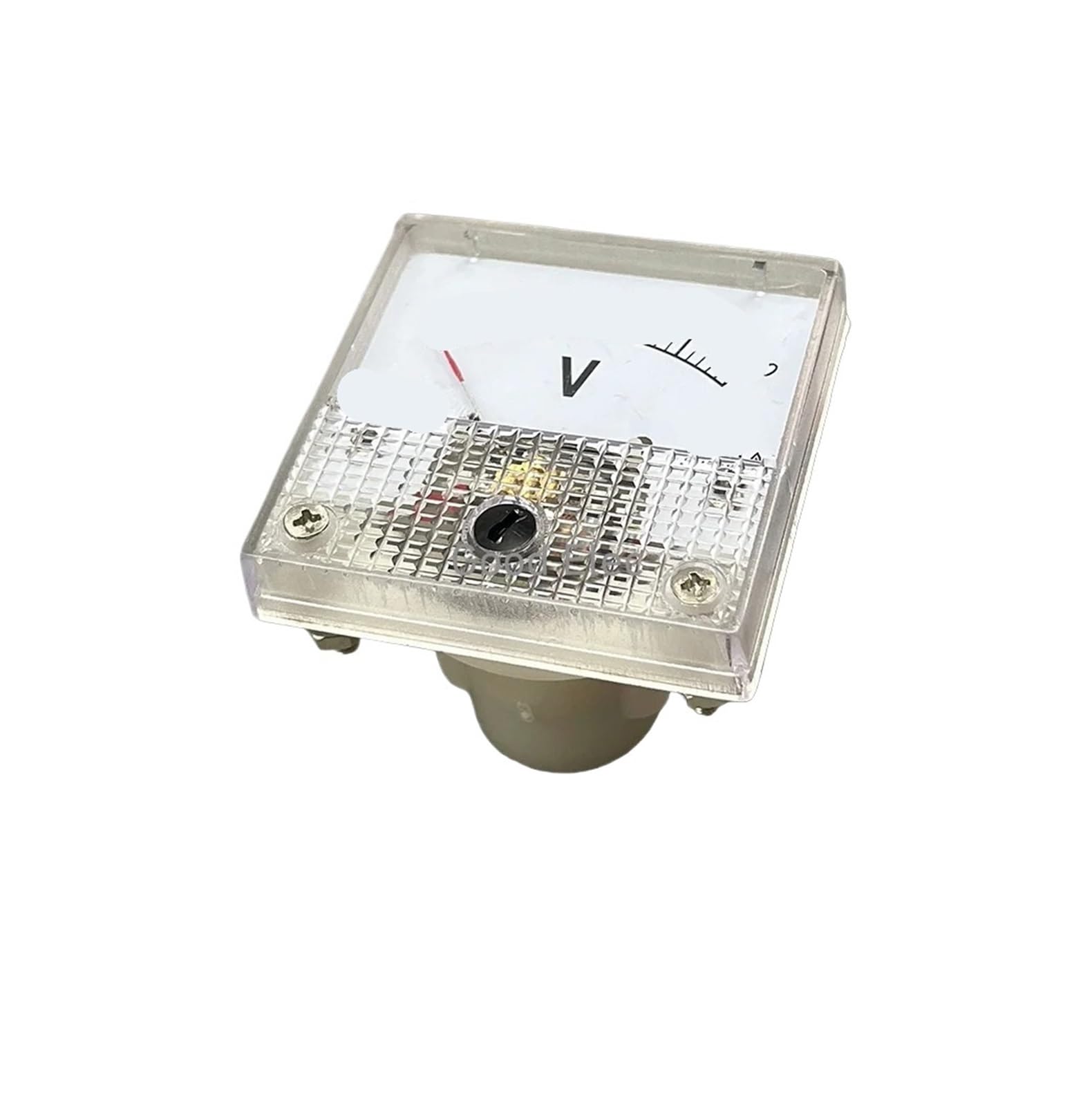 Voltmètre analogique 91L4 AC 200V pour tableau électrique
