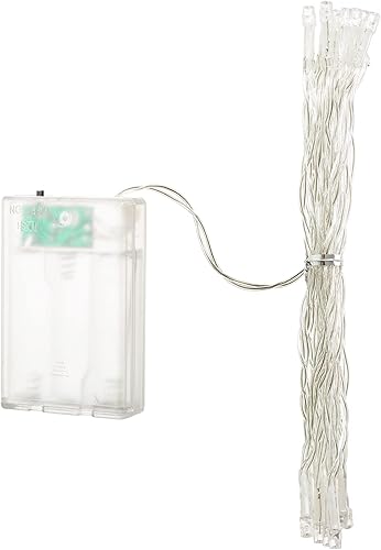 Miniatura 9 de Glitzhome Árbol de hojas de arce iluminadas de otoño de 36 pulgadas de alto, urna artificial en maceta con temporizador, 20 luces blancas cálidas