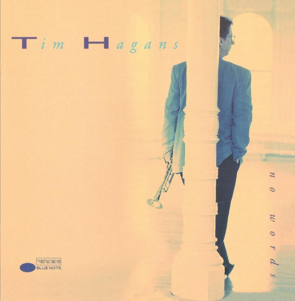 No Words [Audio CD] Tim Hagans