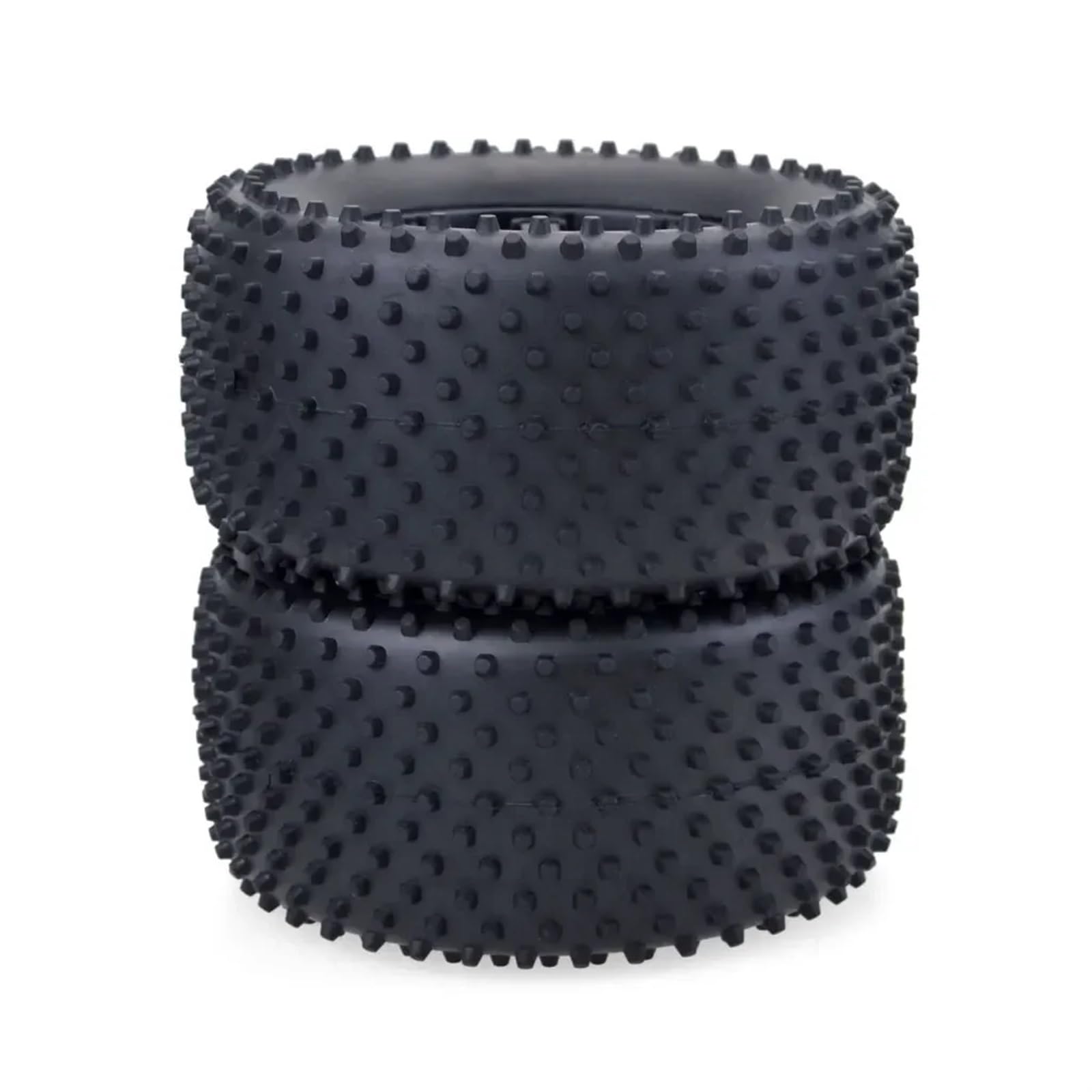Compatible con HSP 1/10 RC Car Off Road para Desert Truck 4 Piezas 110 MM RC Neumáticos De Goma De Plástico Llanta Ruedas Neumáticos 12 Mm para Cubo Hex Neumáticos RC