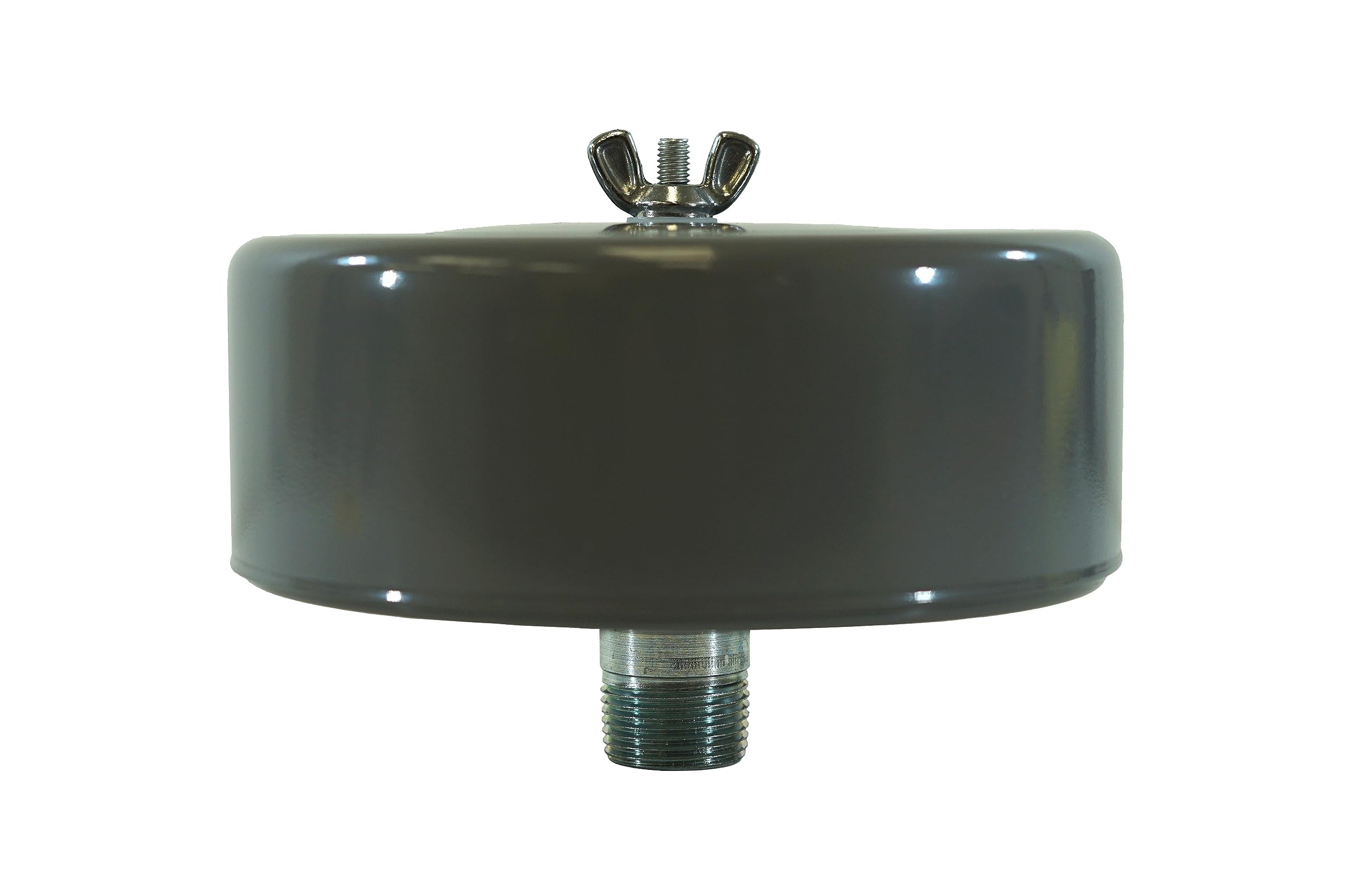 Saylor Beall 6105 Air Compressor Intake Air Filter Silencer | Fits Models 705, 707 | 1" Male Pipe