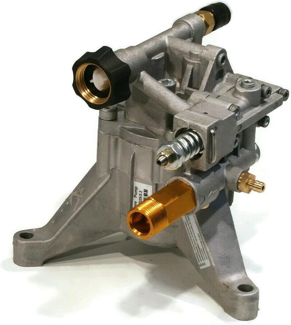 Troy Bilt Pressure Washer Pumpnull