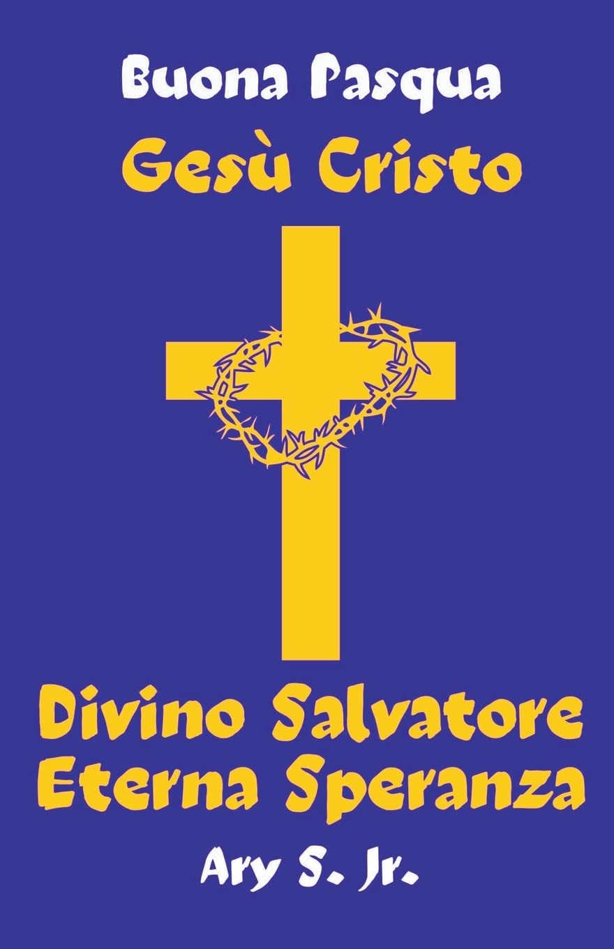 Gesù Cristo Divino Salvatore Eterna Speranza
