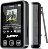 Mp3 Players with Bluetooth 5.3, 32GB Mp3 Player With Sports Clip and Armband, 1.77-inch TFT Color Screen, HiFi Sound Music Player, Earphones Included, TF Card Can be Inserted, Black