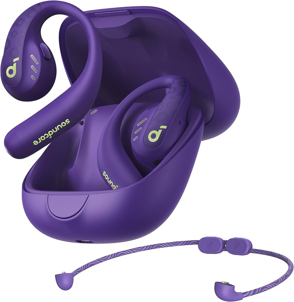 イヤホン Anker / Soundcore AeroFit Pro Soundcore AeroFit Pro | オープンイヤーイヤホンの製品情報 | Anker