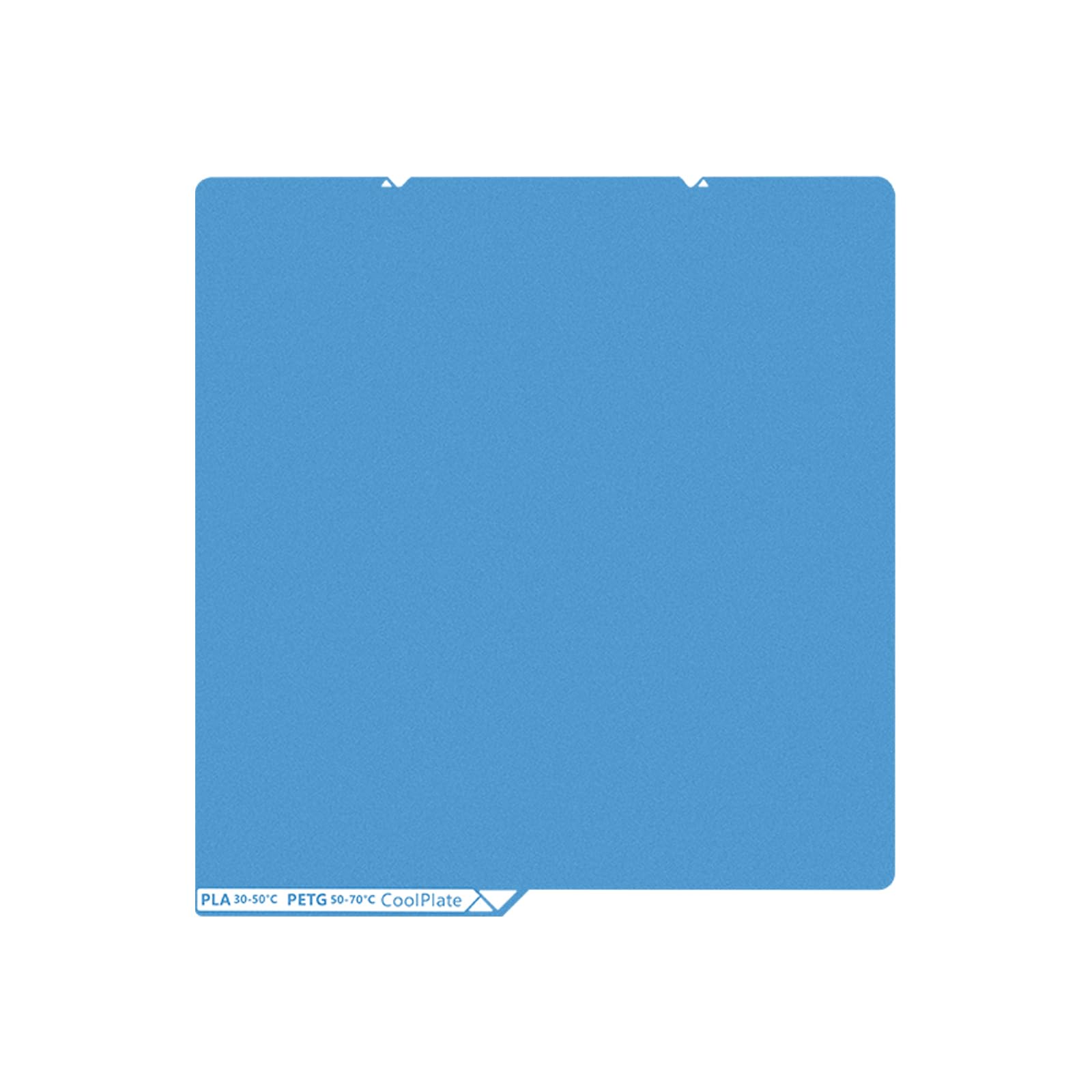 Cold Plate for Anycubic Kobra 3 Max, 3D Printer Double Sided Low Temperature Cool Build Plate Strong-Adhesion No Glue Platform 430x430mm-image-43