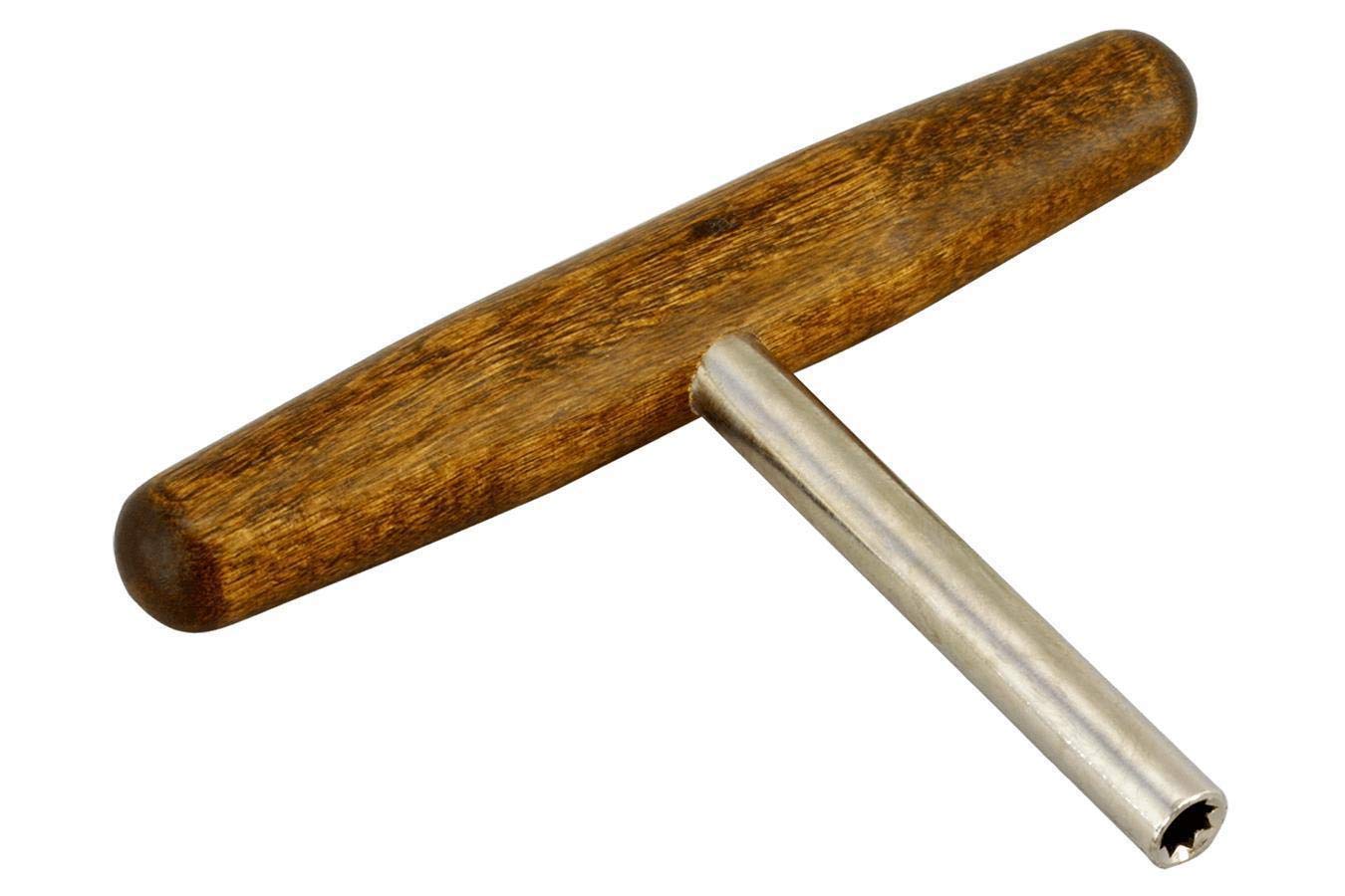 Folkcraft® Tuning Wrench, Wood Handle