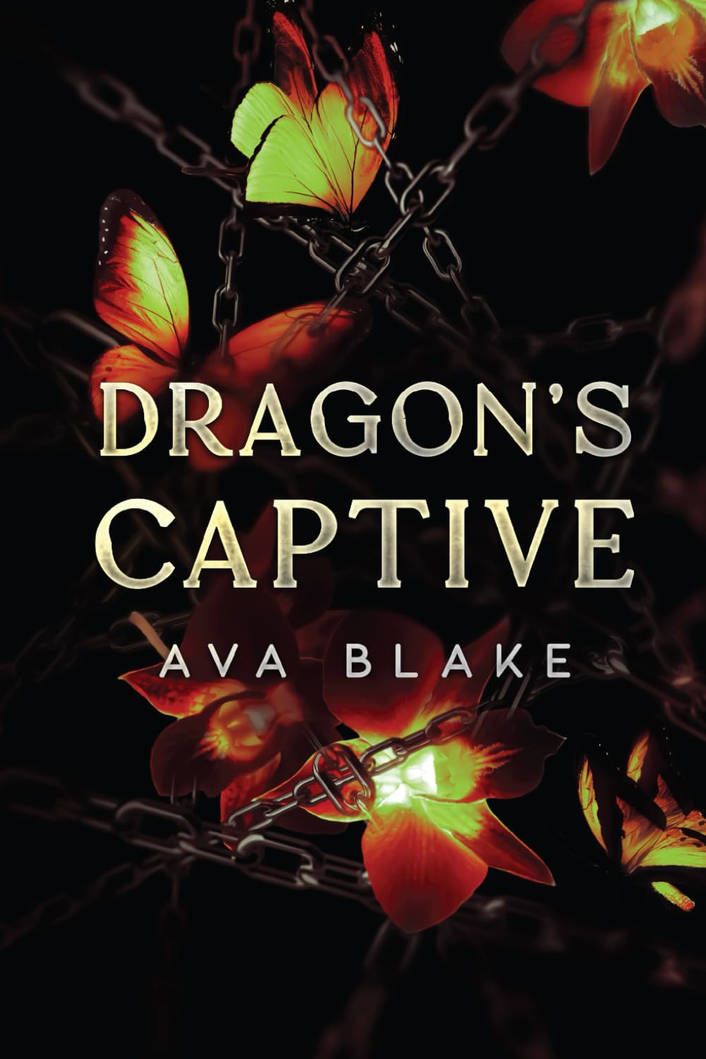 Dragon's Captive