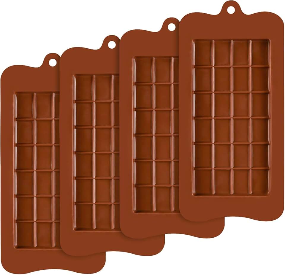 Amazon.ca chocolate bar mold
