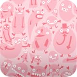 cute monsters wallpaper