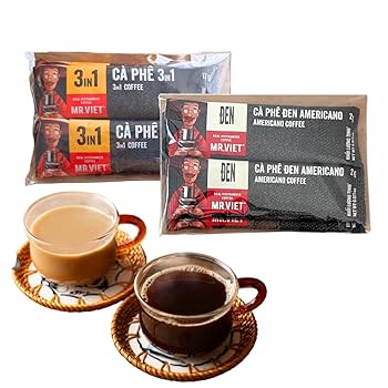 Amazon.co.jp: 【お試し飲み比べセット】ベトナムコーヒー