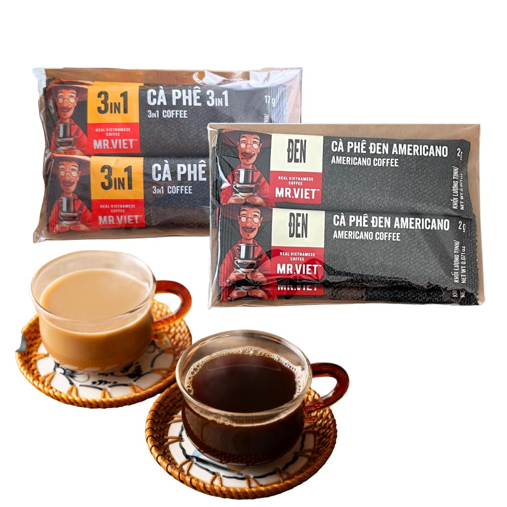 Amazon.co.jp: 【お試し飲み比べセット】ベトナムコーヒー