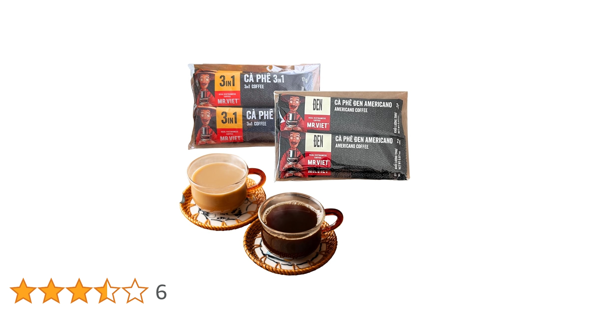 Amazon.co.jp: 【お試し飲み比べセット】ベトナムコーヒー