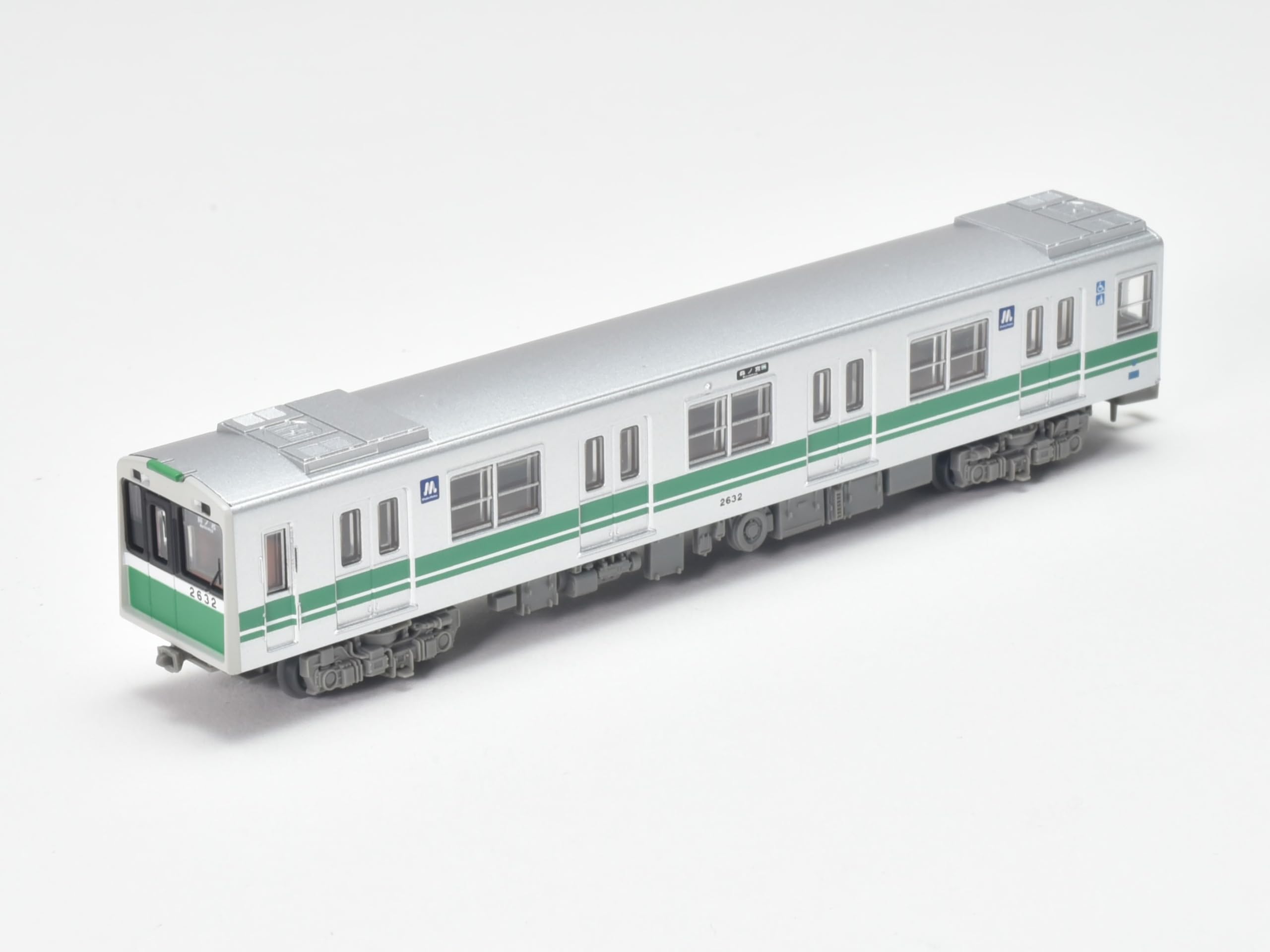 Amazon | 鉄道コレクション 鉄コレ Osaka Metro 中央線 ありがとう20系
