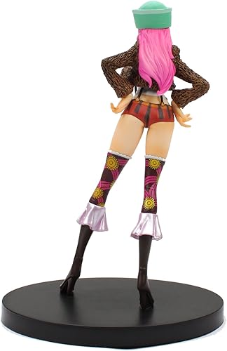 Miniatura 4 de One Piece The Grandline Lady~ Vol. 1 DX Figura Banpresto - Jewelry.Bonney