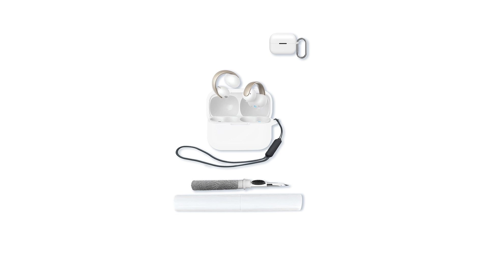 Amazon.com: Case for Anker Soundcore AeroClip Open-Ear Clip