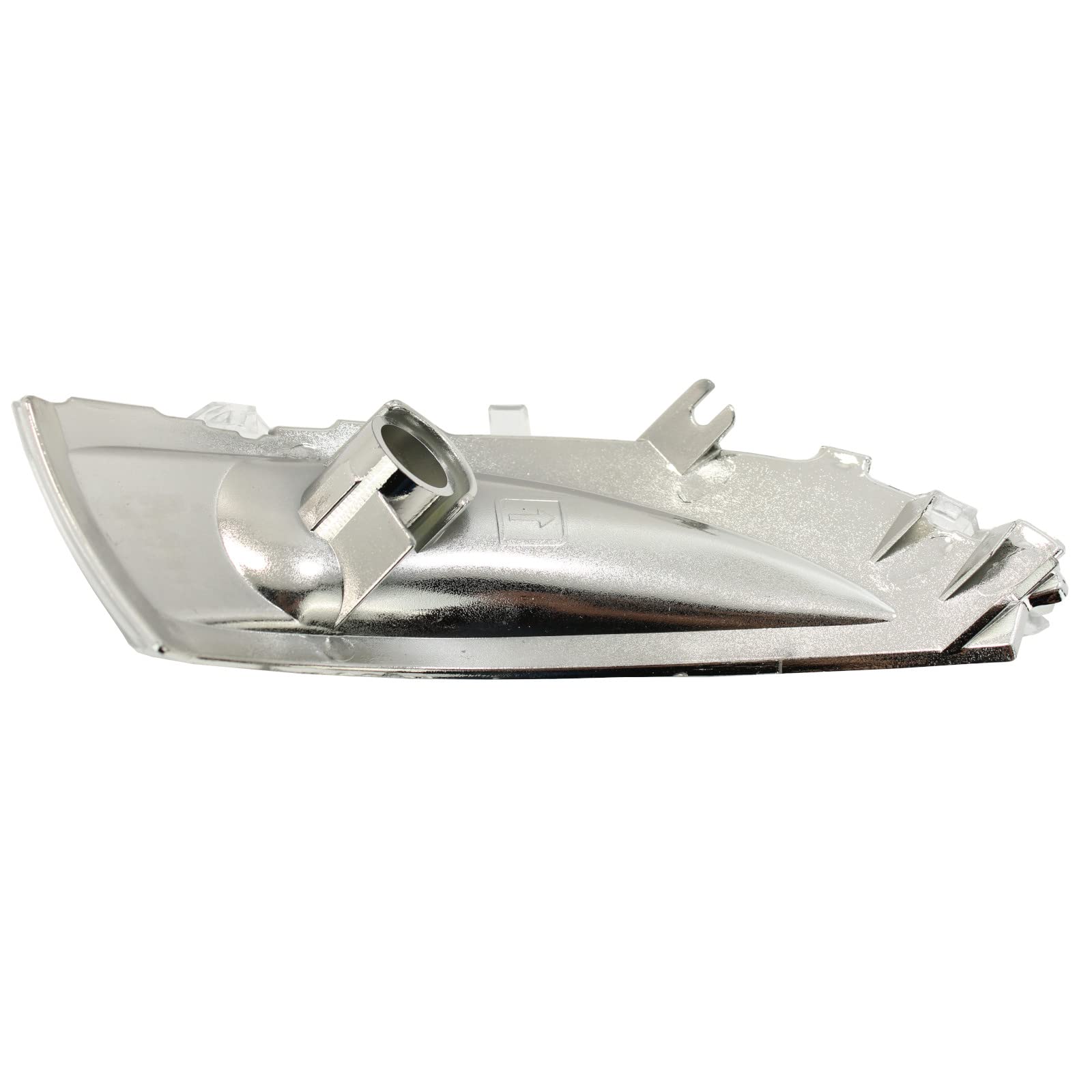Blinkerglas für Außenspiegel, klar, rechts, für Renault Clio MK4 Captur 2012–2019, 261604623R
