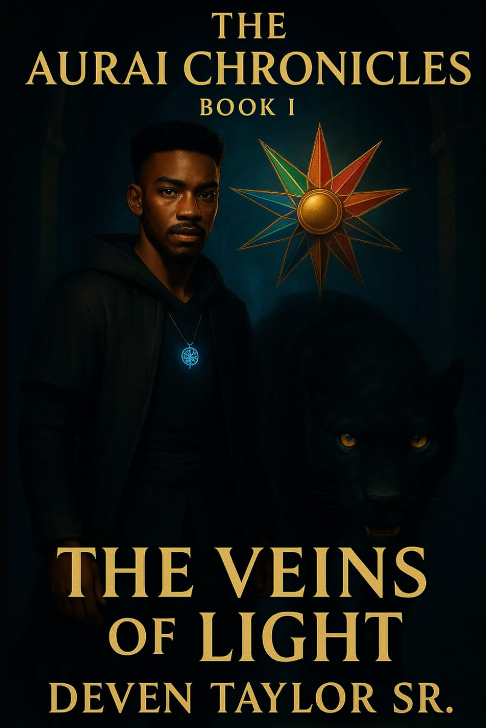 The Aurai Chronicles Book 1:: The Veins Of Light