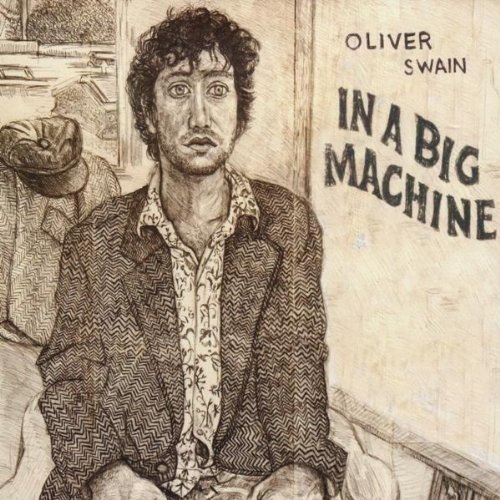 In a Big Machine [Audio CD]