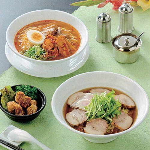 Fukui Craft 3-1238-1 Φ19.0 Hanaba Counterstage Muscle Noodle Pot, White Gloss image 3