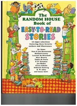 The Random House Book of Easy-to-read Stories