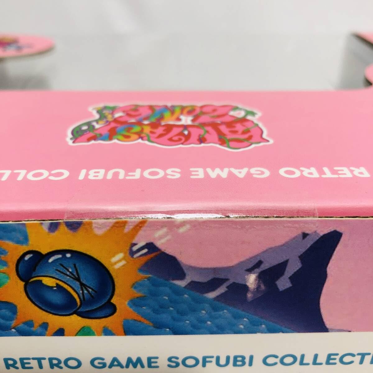 Amazon.co.jp: 7975セガレトロゲーム ソフビ コレクション 