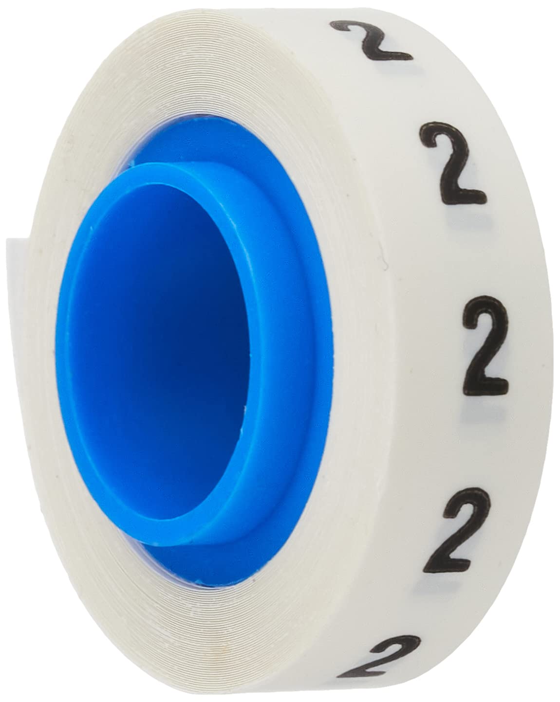 Panduit PMDR-1 Roll Wire Marker, 1', 8-Foot (Pack of 10)