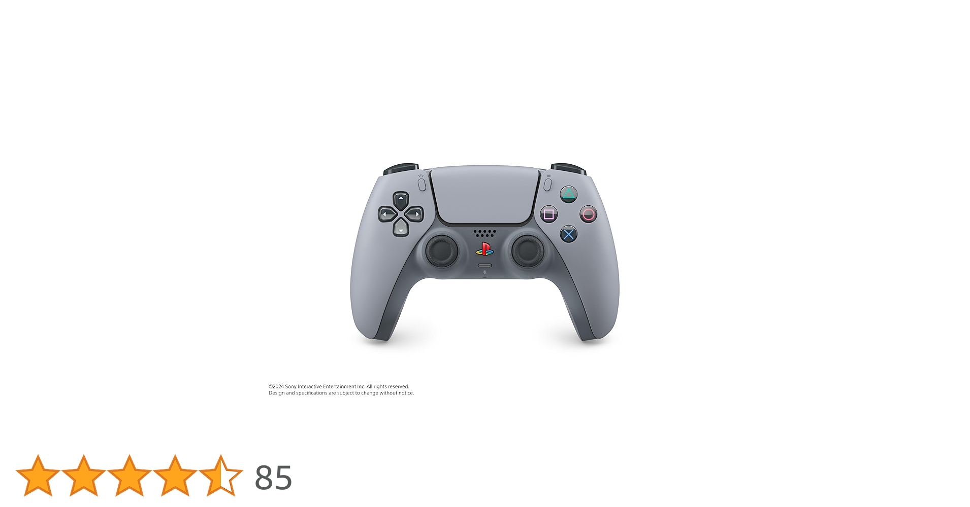 Amazon.co.jp: 【純正品】DualSense® ワイヤレスコントローラー