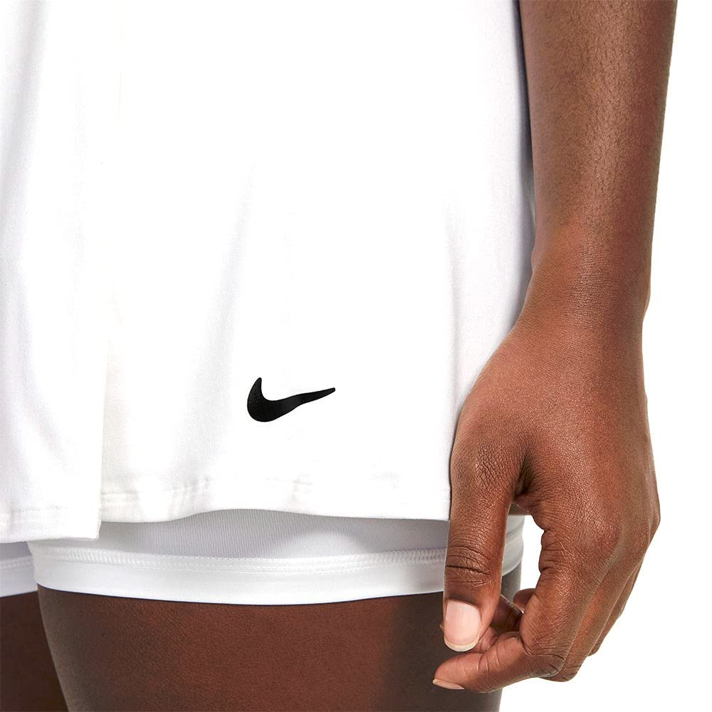 NIKE W Nkct DF Vctry Flouncy Skirt Shorts Mujer