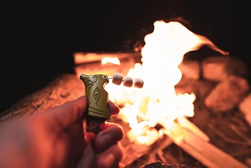 Miniatura 6 de Toker Poker - Bic Lighter Sleeve Multi Tool 2.0 - Carolina, Herramienta Todo Incluido para Camping y Otros