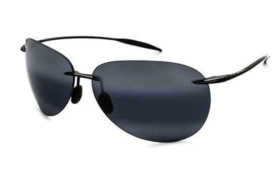 【美品】Maui Jim マウイジムサングラス偏光レンズNAHIKU MP-SG 美品】Maui Jim マウイジムサングラス偏光レンズNAHIKU MP-SG