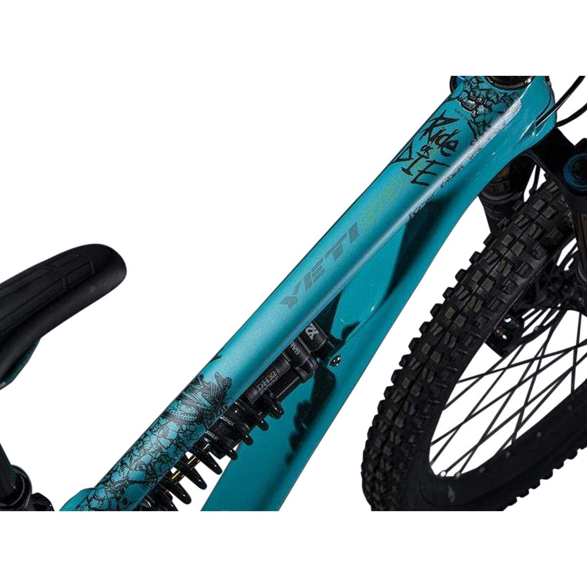 Amazon.com : DYEDBRO Frame Protection - Ride Or Die Black