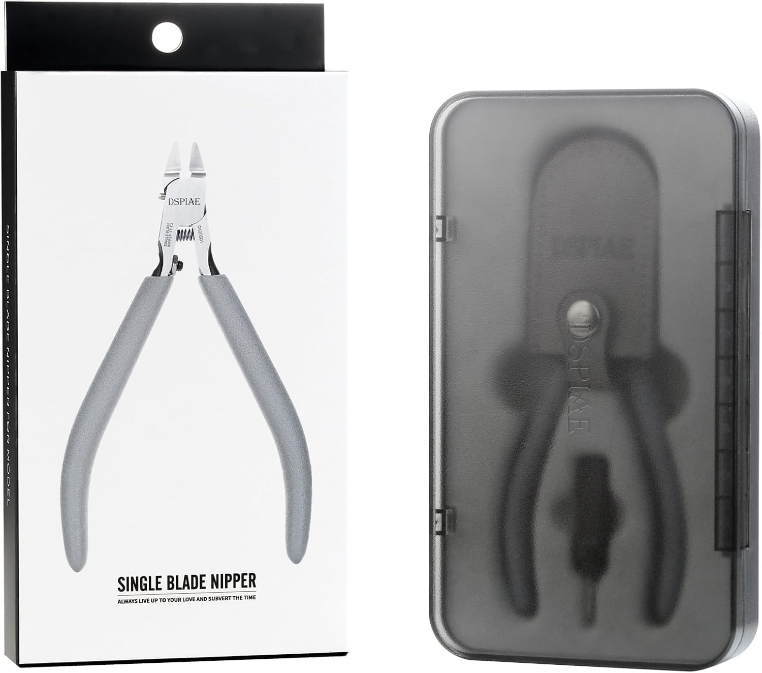 DSPIAE ST-C2 Pince à lame unique pour modèles d'artisanat et Gundams