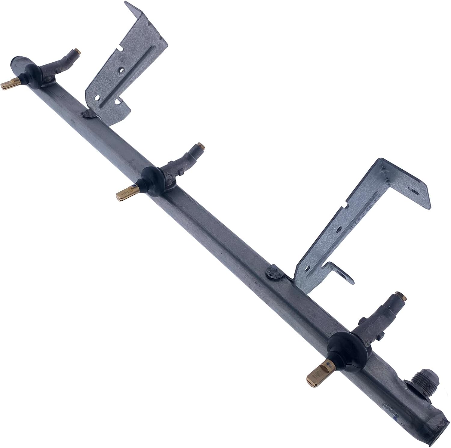 Gas Grill Manifold Valve Assembly Replacement Parts 66303 for Weber Genesis II E-310 S-310 SE-310 E-315 S-315 SE-315 (Propane(LP))