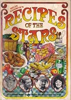 Helen Naismith's Recipes of the Stars B001NH1YZO Book Cover
