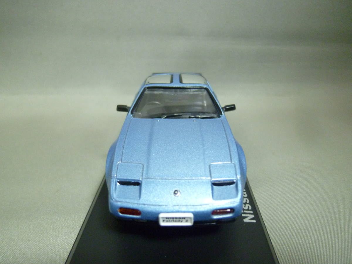 Amazon | 1/43 日産 フェアレディZ 300ZR 1986 国産名車コレクション