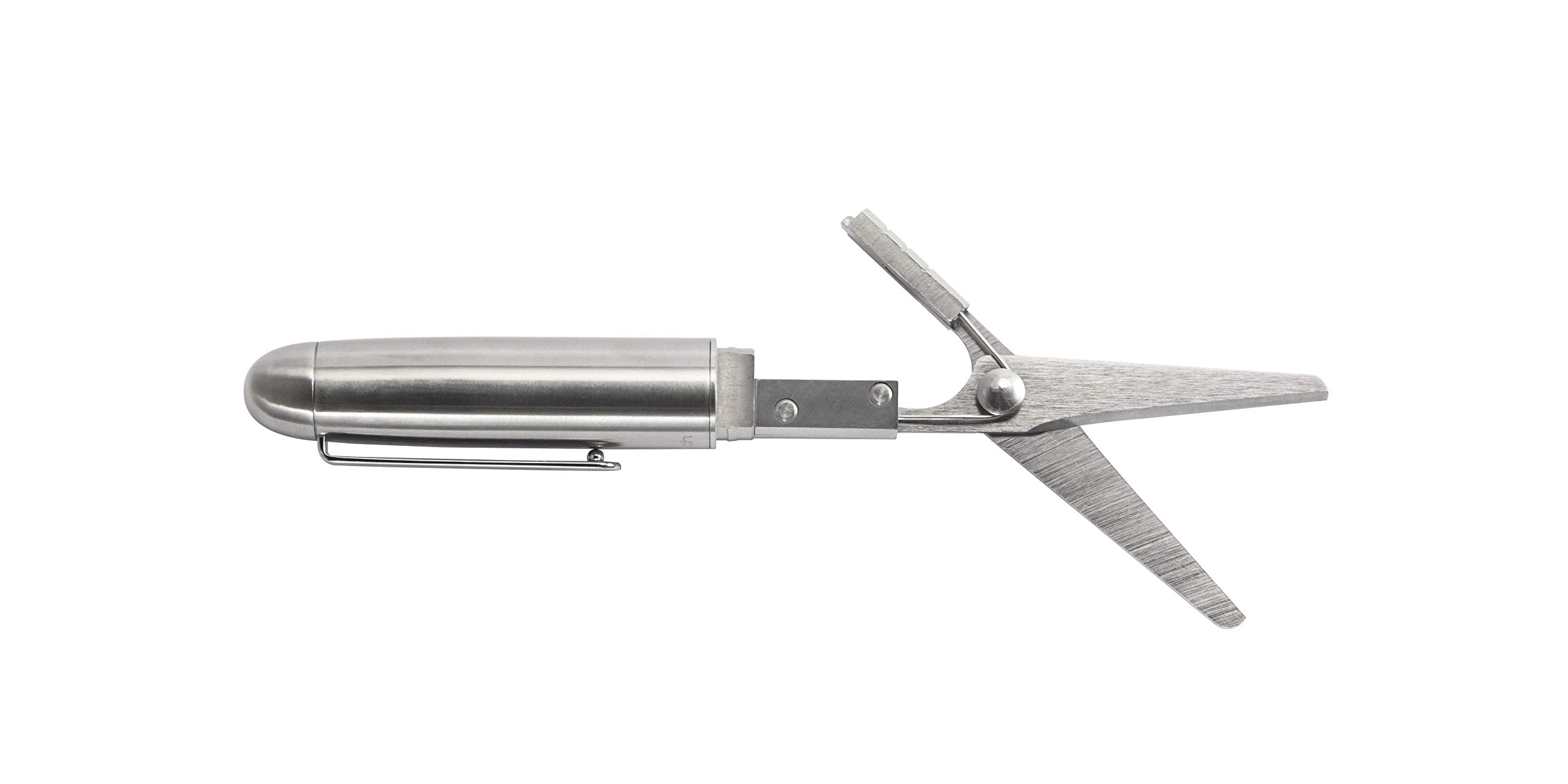 ミニンチ　シザーペン Amazon.com : Mininch XP-001 Multi-Tool Scissor Pen, Standard