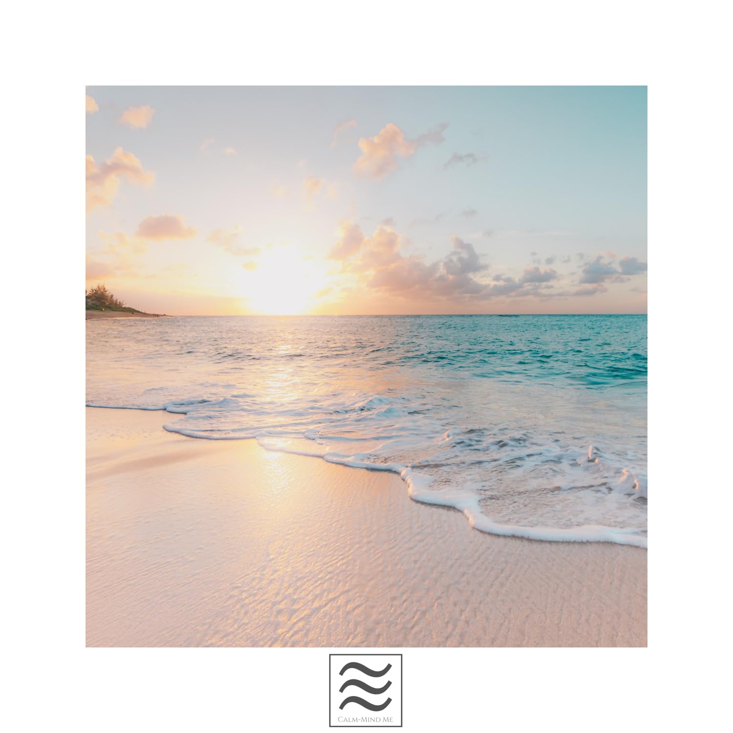 Mind Calming Ocean