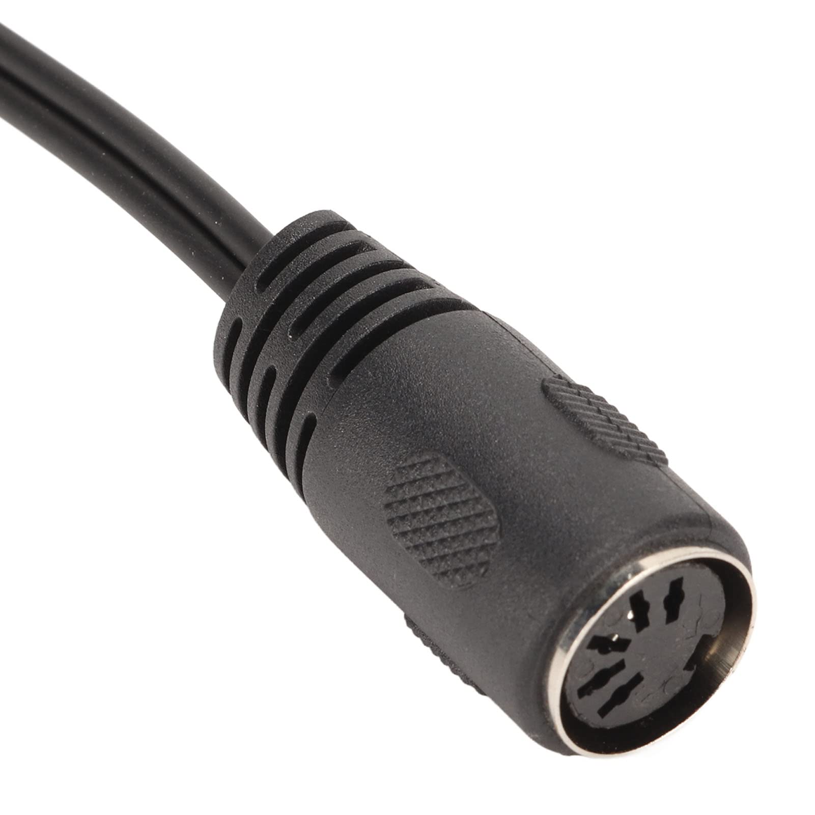 10ft CablesOnline 5-Pin Din Male To 3.5mm(1/8") Stereo Male Professional Audio Cable For Bang & Olufsen, Naim, Quad...Stereo Systems, BO-110Z