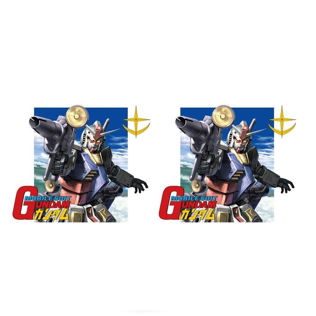 Pyramid International Gundam Tazza (Gundam Mobile Suit Design) 311,8 g in ceramica bianca, tazza da caffè e grande tazza in confezione regalo – Prodotto ufficiale Gundam