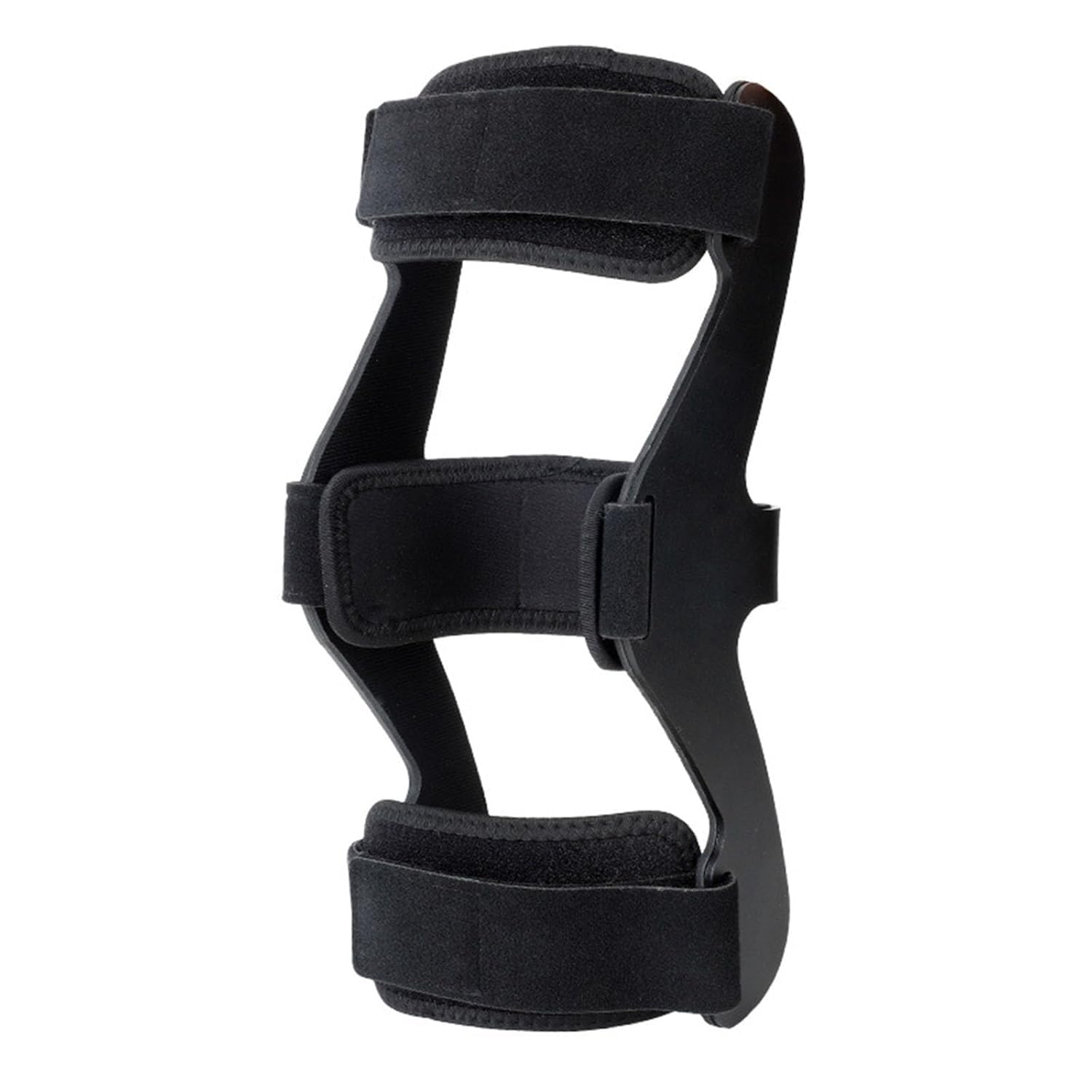 ERICAT Rodilla Medial Hyperextension Apoyo, Rodilla Hyperextension Corrector, Ampliar Thicken Correas Y Caminar Sin Resbalar, Científico Razonable De Corrección, para El Alivio del Dolor, Post Op