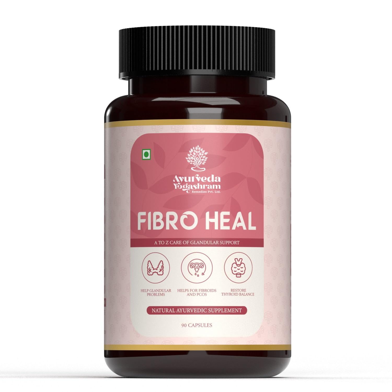 See full amazon price history chart for Ayurveda Yogashram Fibro Heal - Best Herbal Supplement For Fibroids and Tumours Ayurveda Yogashram Fibro Heal - Best Herbal Supplement For Fibroids and Tumours (B07QC6HC9K) Amazon Price History, Amazon Price Tracker