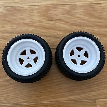 ラジコンバギー2WD用カーペットタイヤ ラジコンバギー用2WD用カーペットタイヤ アスファルト仕様