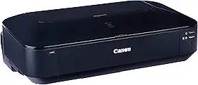 Impressora, Canon, PIXMA iX6810, Jato de Tinta, Wi-Fi, Preto