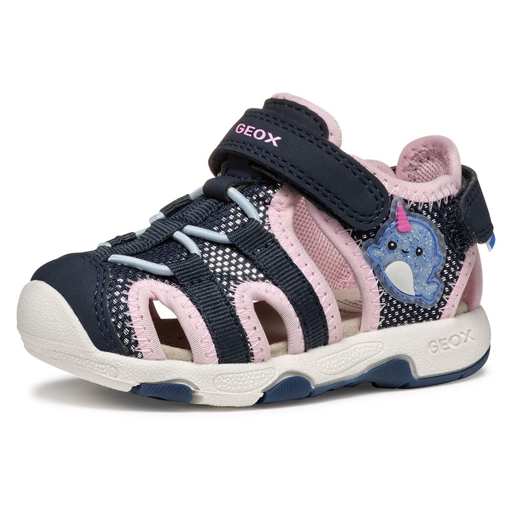 Geox Baby - Mädchen B Sandal Multy GirlSandal