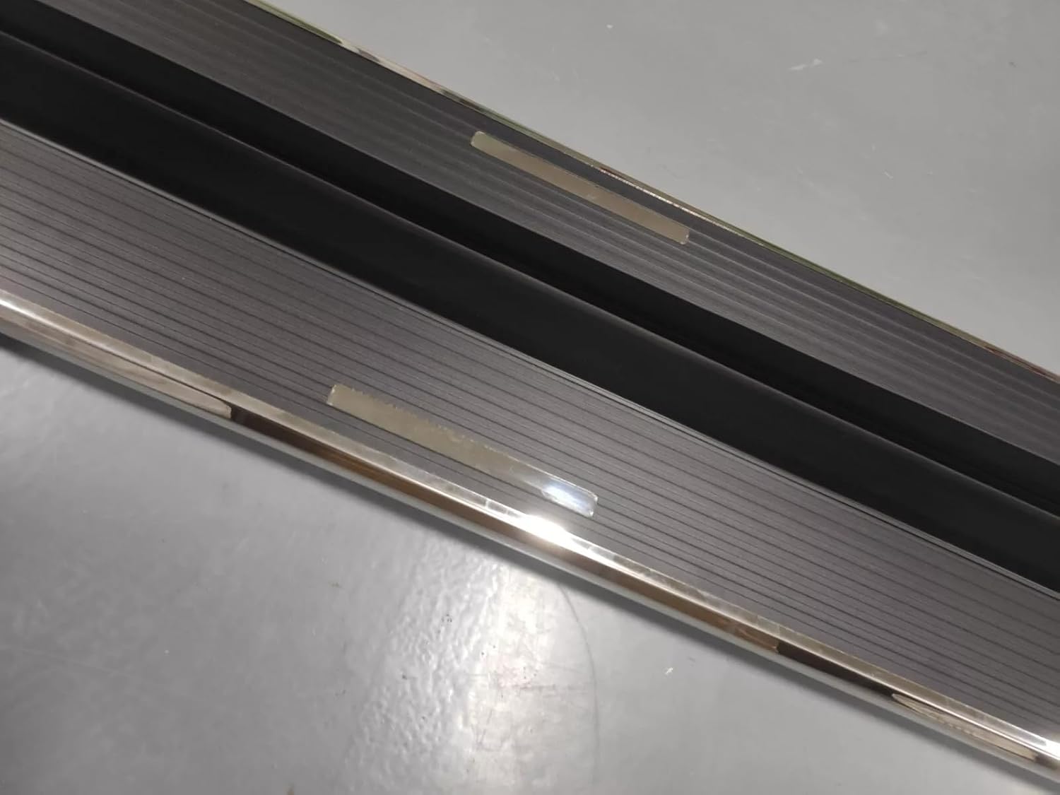Running Board Side Step Aluminum Fits for Honda Passport 2019 2020 2021 2022 2023 2024 2025 Pedal Nerf Bar 2Pcs Fixed