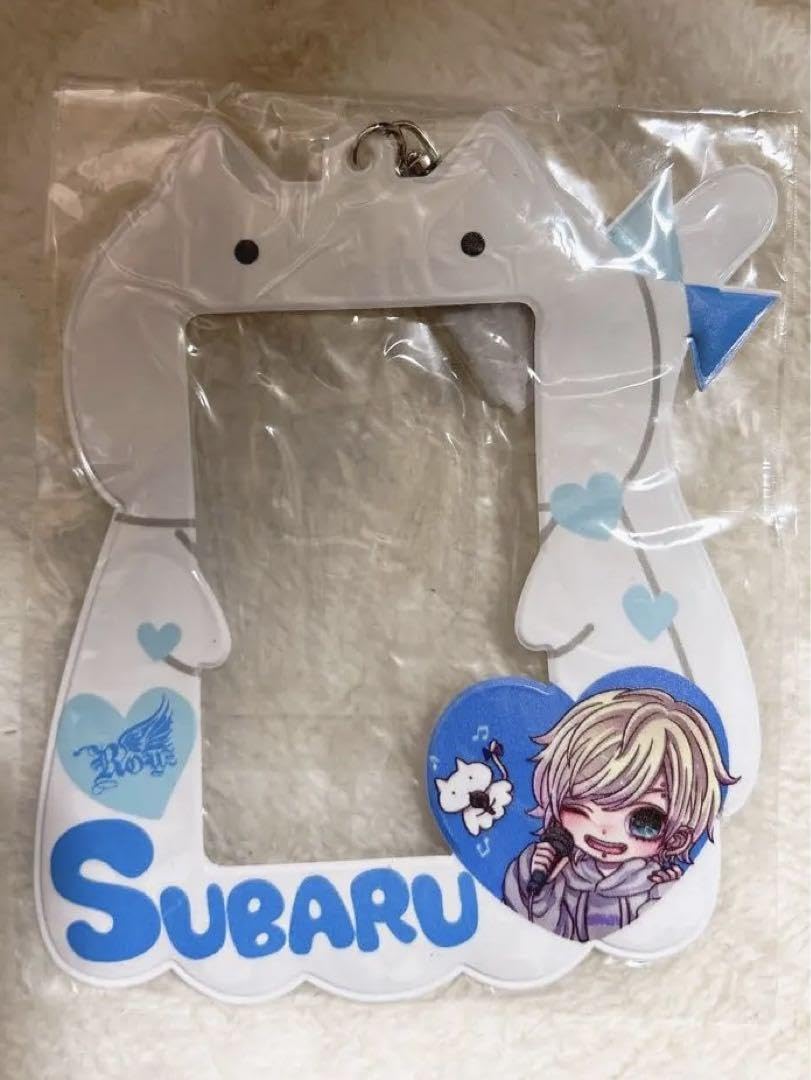 Amazon.co.jp: Royz おばけねこ型チェキホルダー 昴 : おもちゃ